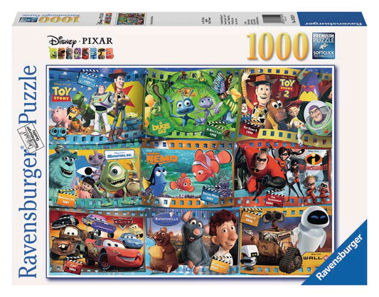 Disney Pixr Movie 1000p-1
