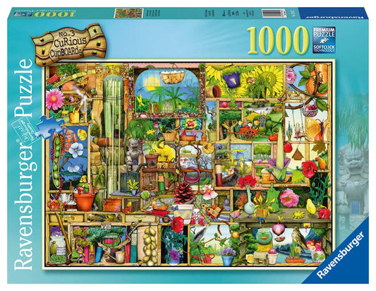 Gardener Cupboard 1000p-1