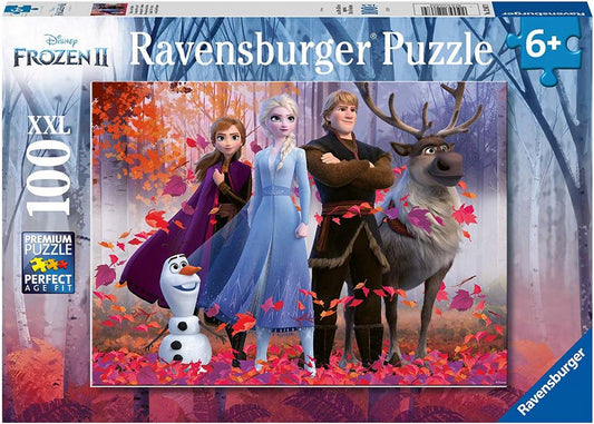 Frozen 100pc Xxxl Puzzle-1