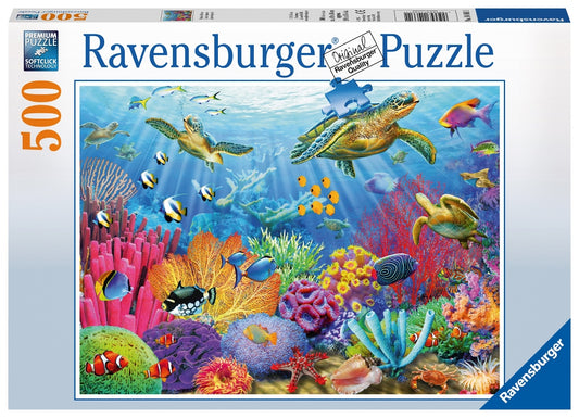 Tropical Waters Puzzle