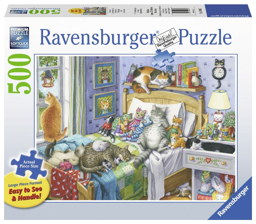 Cat Nap 500pc-1