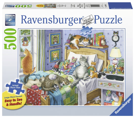 Cat Nap 500pc-1