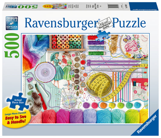 Needlework Station 500p-1