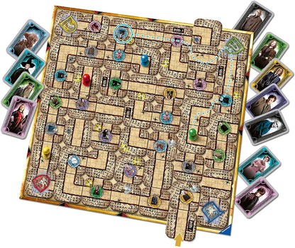 Harry Potter Labyrinth-2