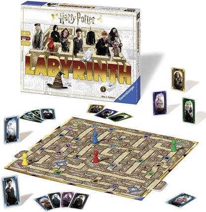 Harry Potter Labyrinth-6