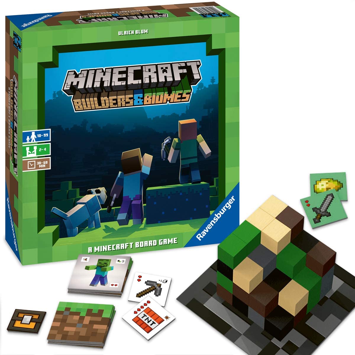 Minecraft Builder Biome-3