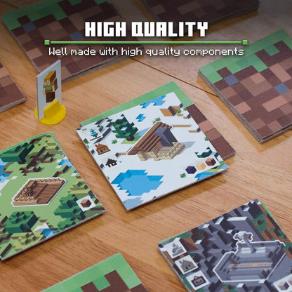 Minecraft Builder Biome-4