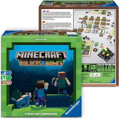 Minecraft Builder Biome-7