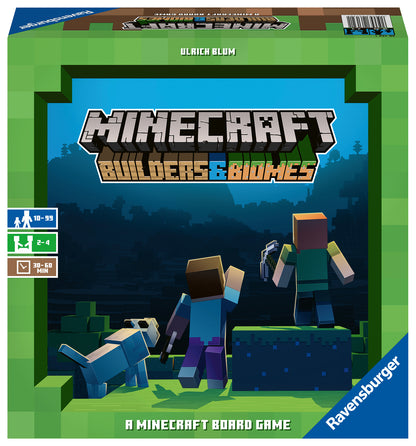 Minecraft Builder Biome-9