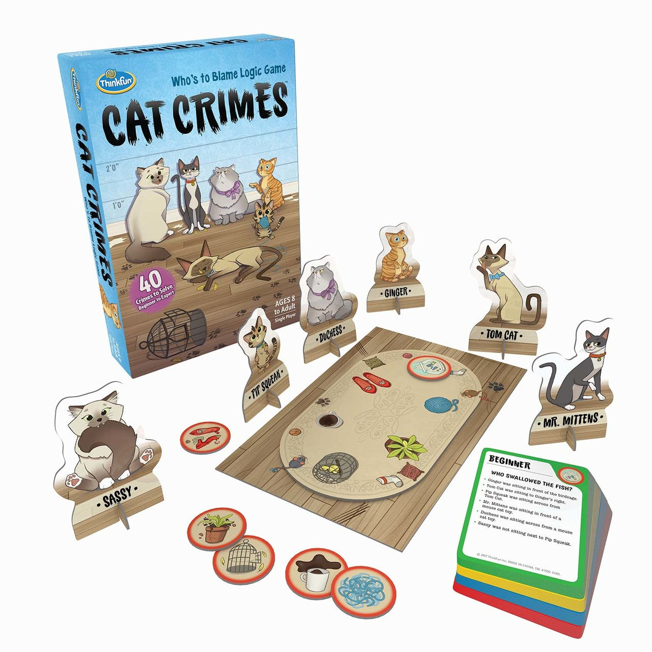 Cat Crimes-1