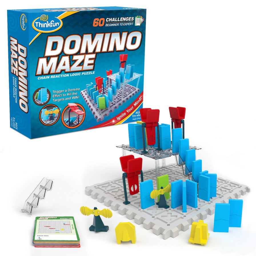 Domino Maze-1