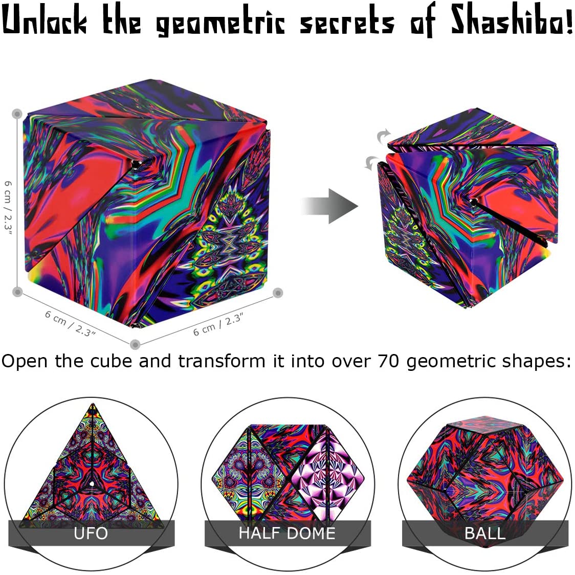 Shashibo Chaos