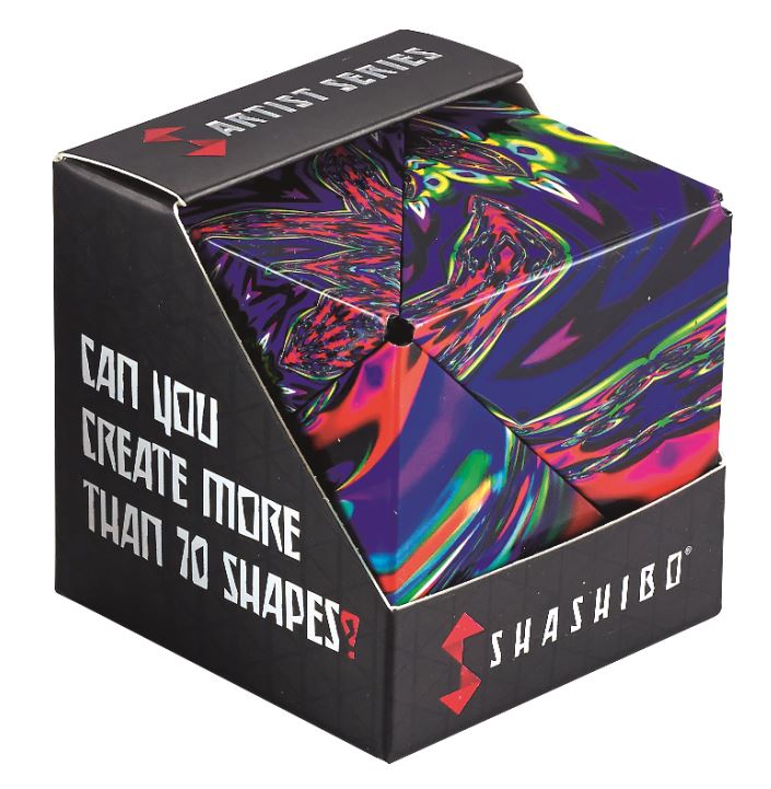 Shashibo Chaos