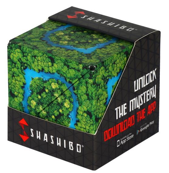 Shashibo Wild - Jungle