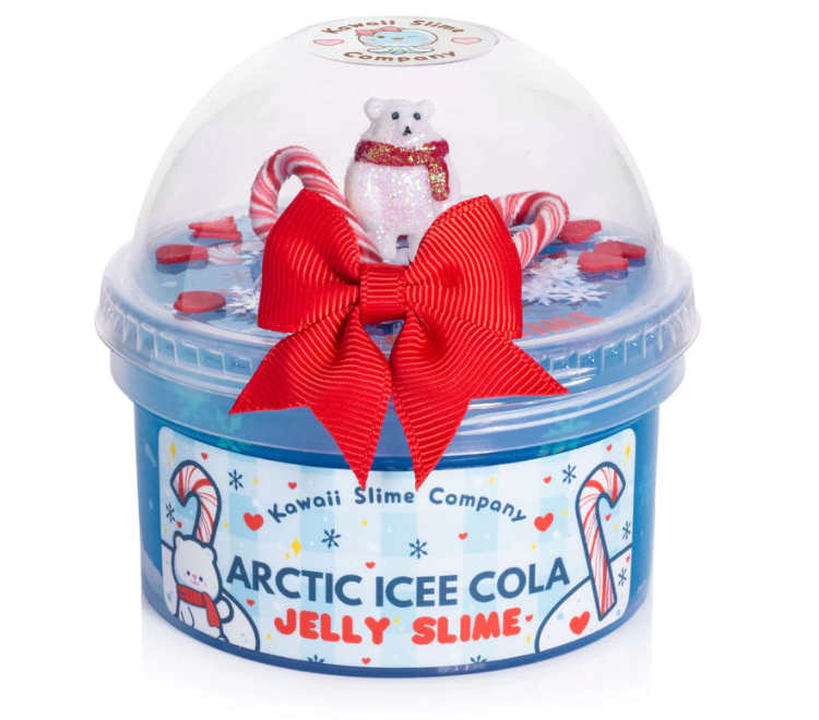 Arctic Icee Cola Soda