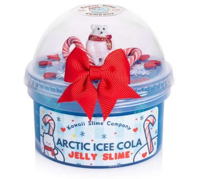 Arctic Icee Cola Soda