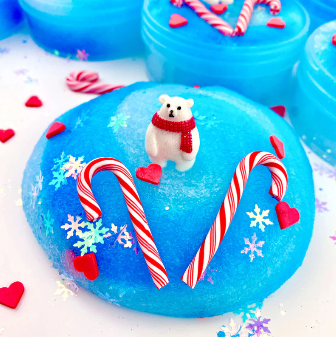 Arctic Icee Cola Soda