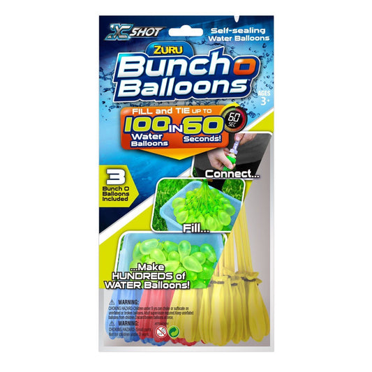 Bunch O Balloons 3pk-1