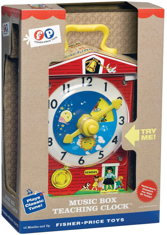 Fp Teaching Clock-1
