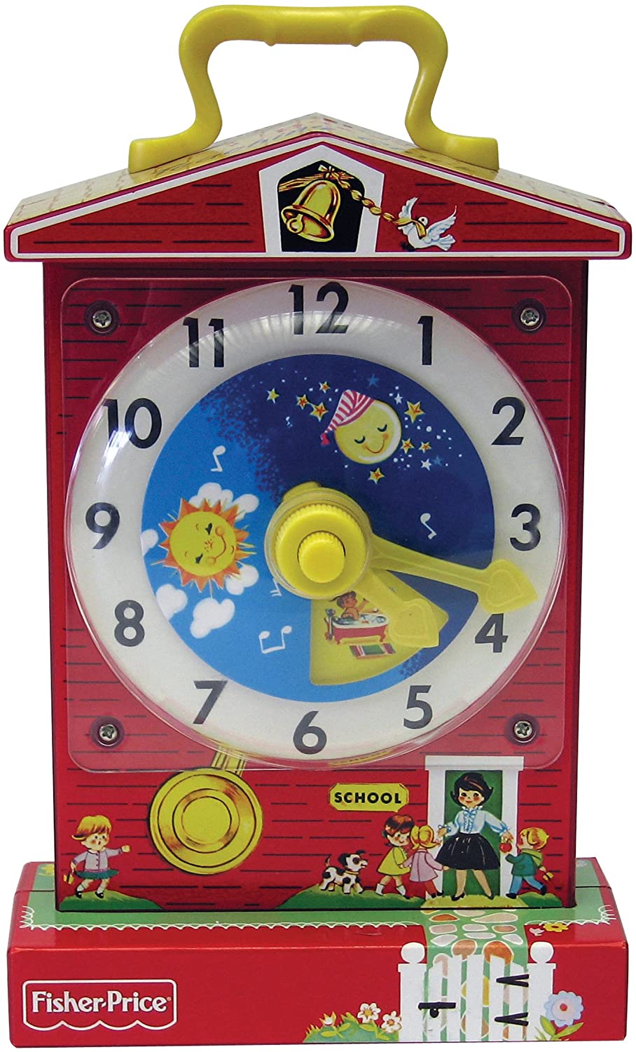 Fp Teaching Clock-2