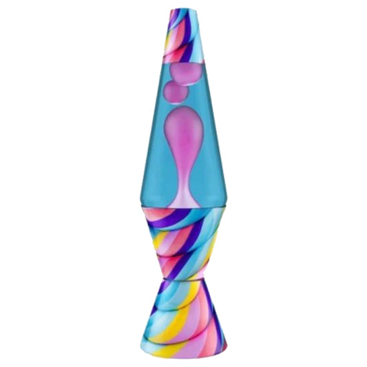 Ll Candy Swirl/Pnk/Lt Ble-1