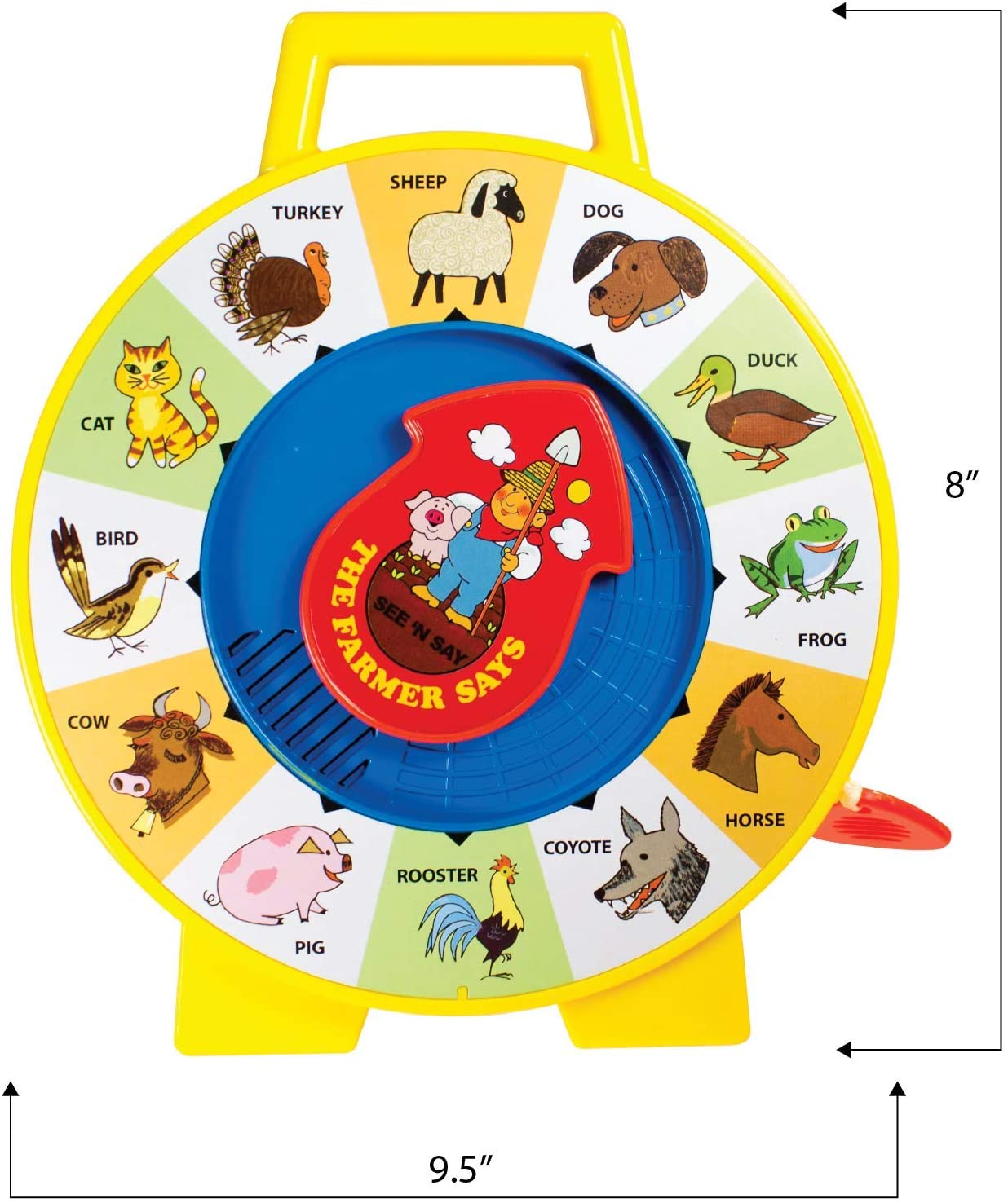 See N Say Fisher Price to