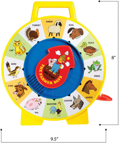 See N Say Fisher Price to