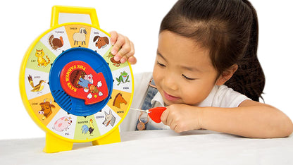 See N Say Fisher Price to