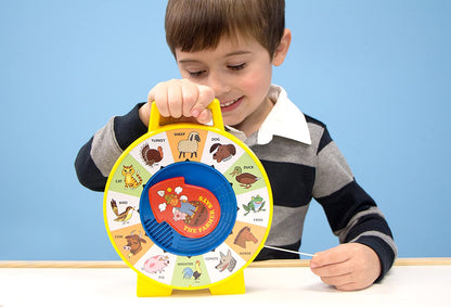See N Say Fisher Price to