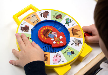 See N Say Fisher Price to