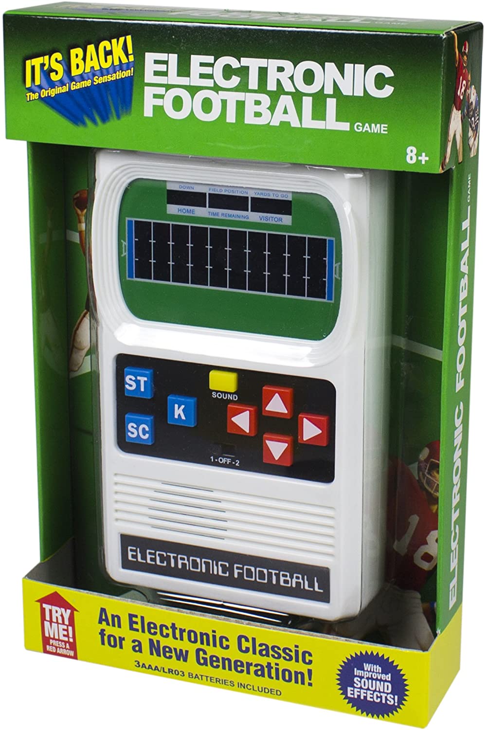 Electronic Football-2