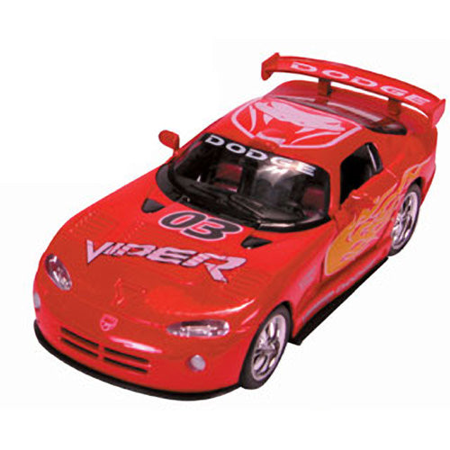 Diecast Viper Dodge-1