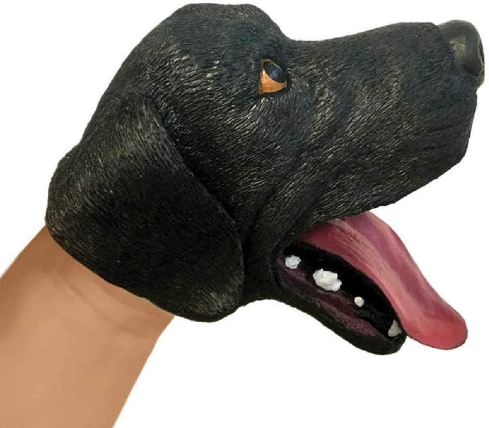 Dog Hand Puppet-3