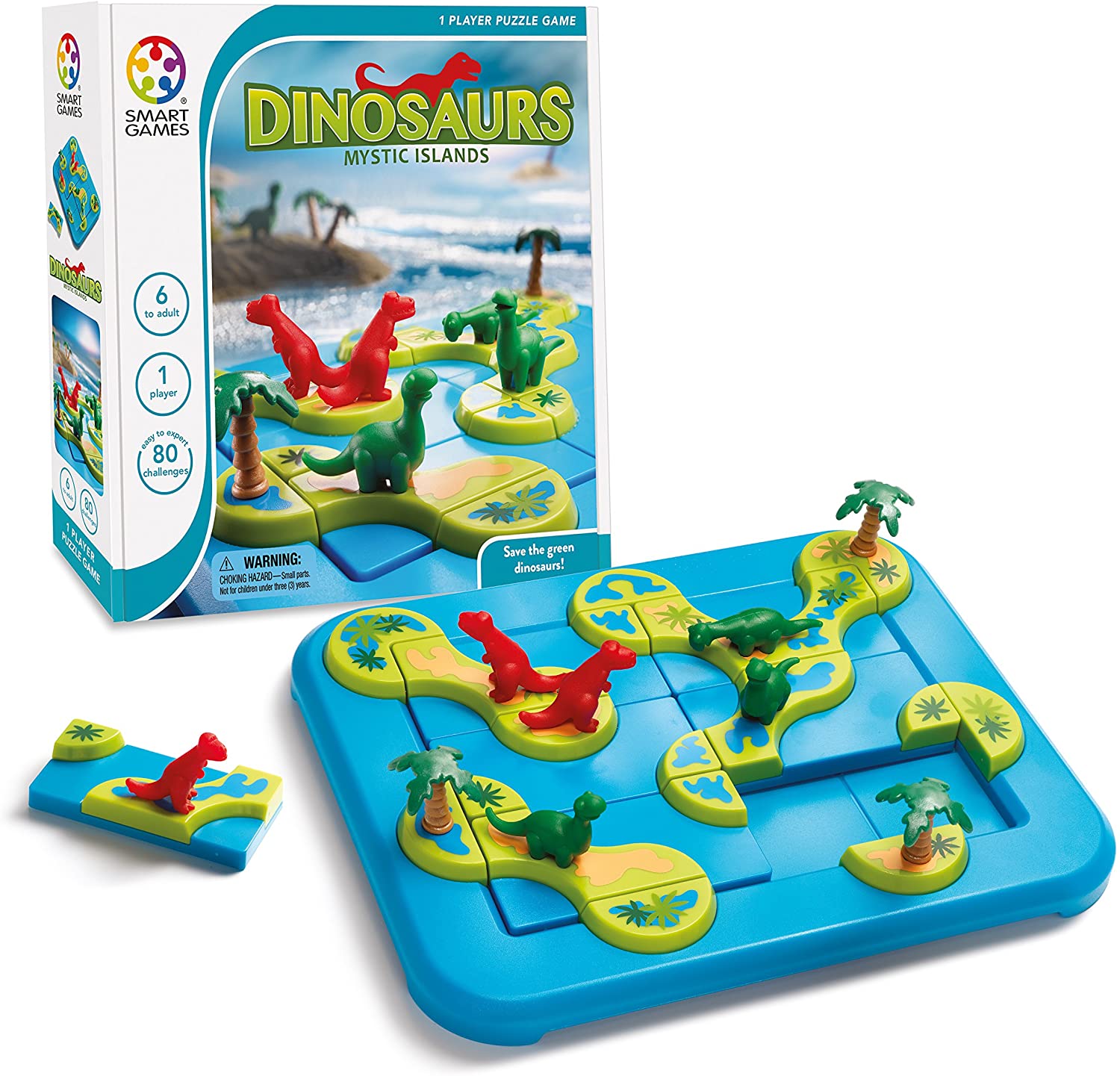 Dinosaurs Mystic Islands-1