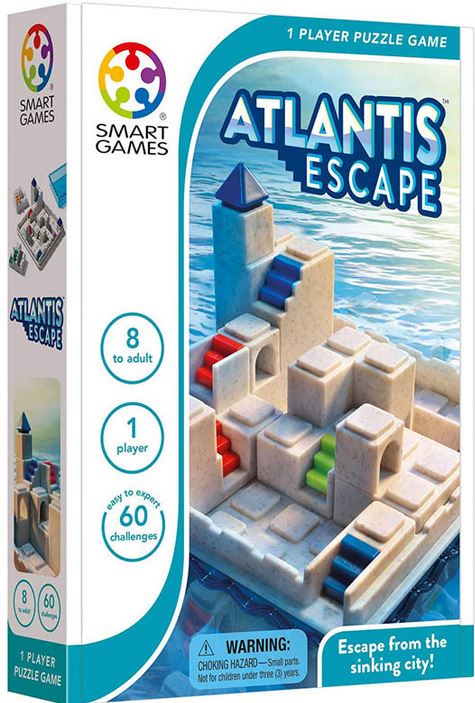 Atlantis Escape-1