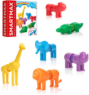 My First Safari Animals