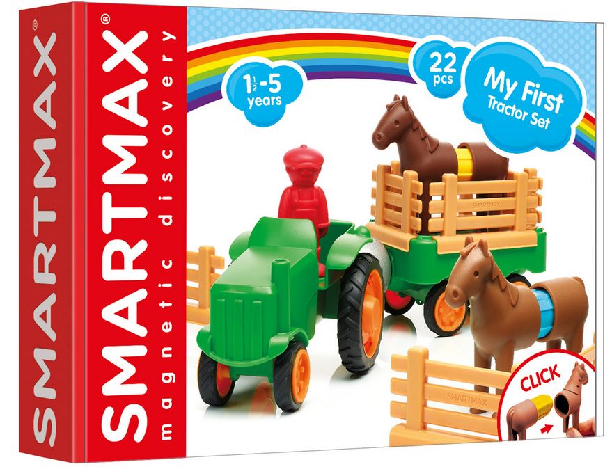 My First Farm Tractor
