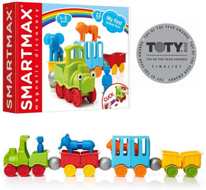 Smartmax Animal Train