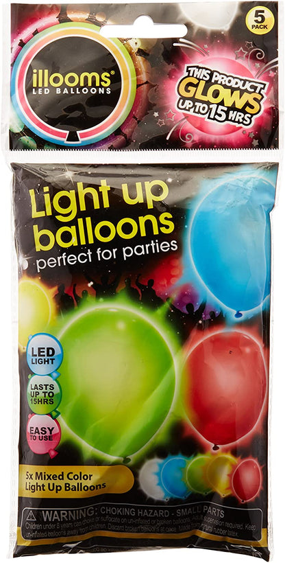 Illooms Mixed 5 Pack-7