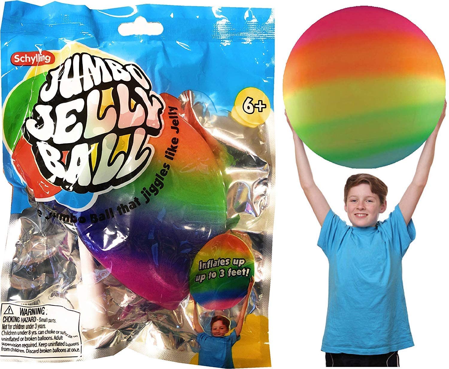 Jumbo Jelly Ball-1