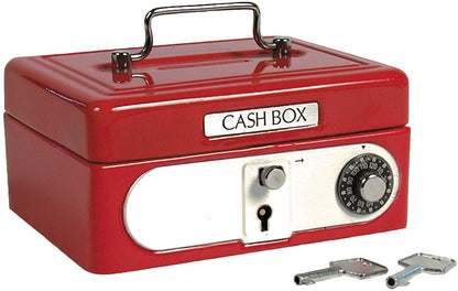 Locking Cash Box-5