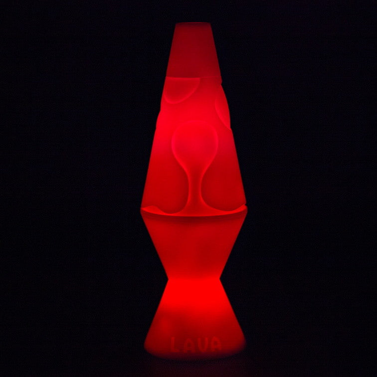 Ll Led Lava Light