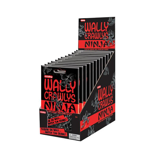 Ninja Wally Crawlys-1
