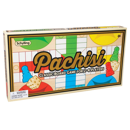 Parchisi