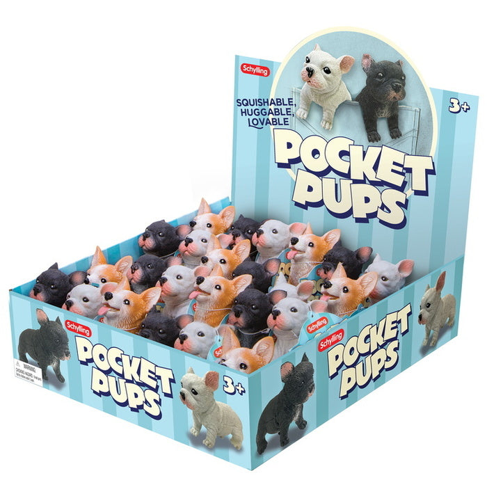 Pocket Pups Asst 2