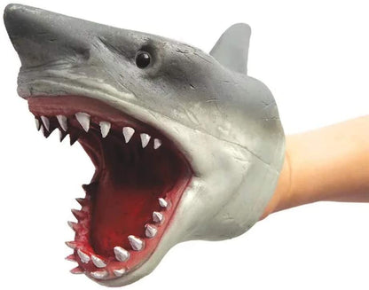 Shark Hand Puppet Se