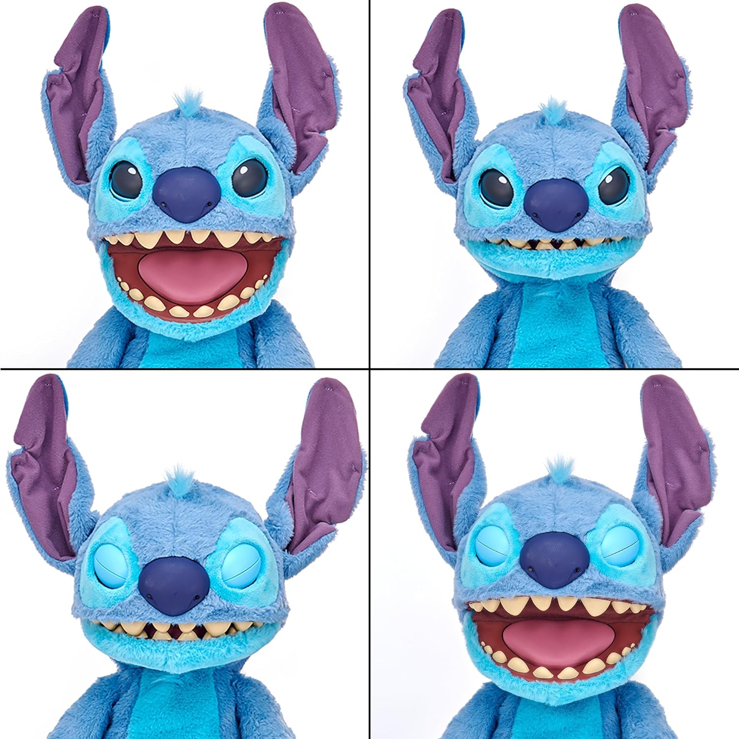 Real Fx Disney Stitch