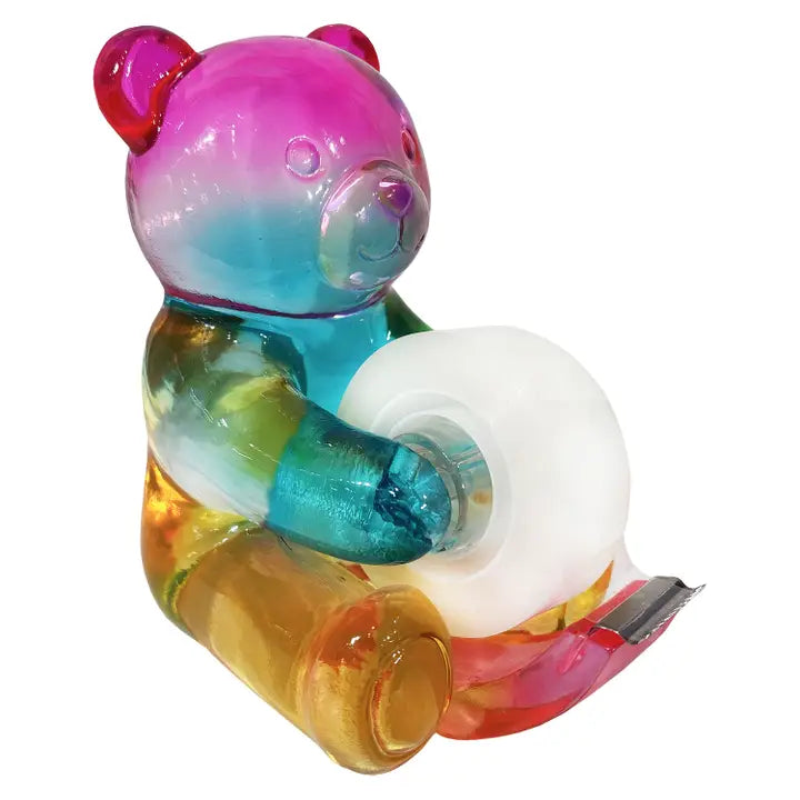 Jelly Bear Tape Dispenser