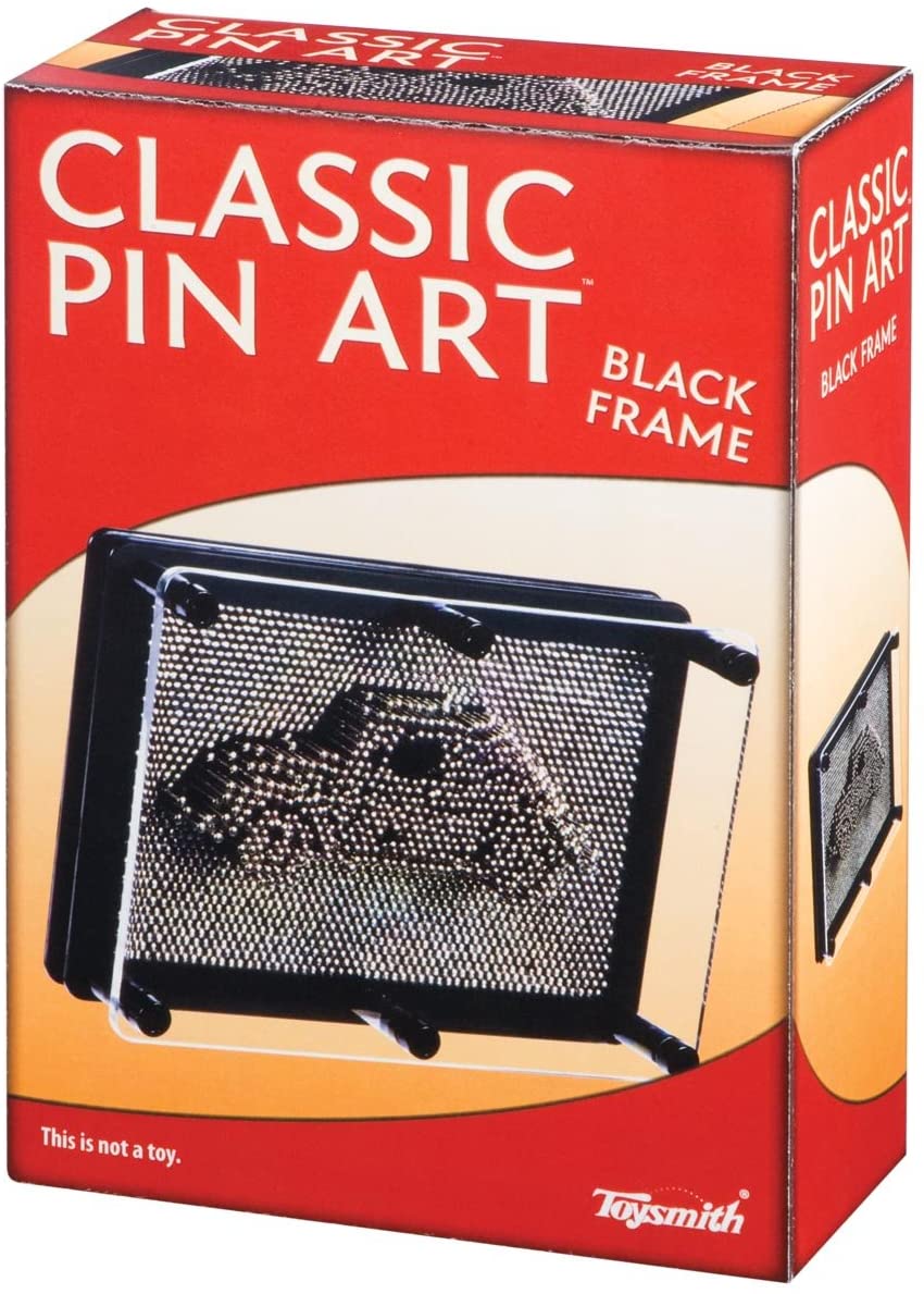 Classic Pin Art
