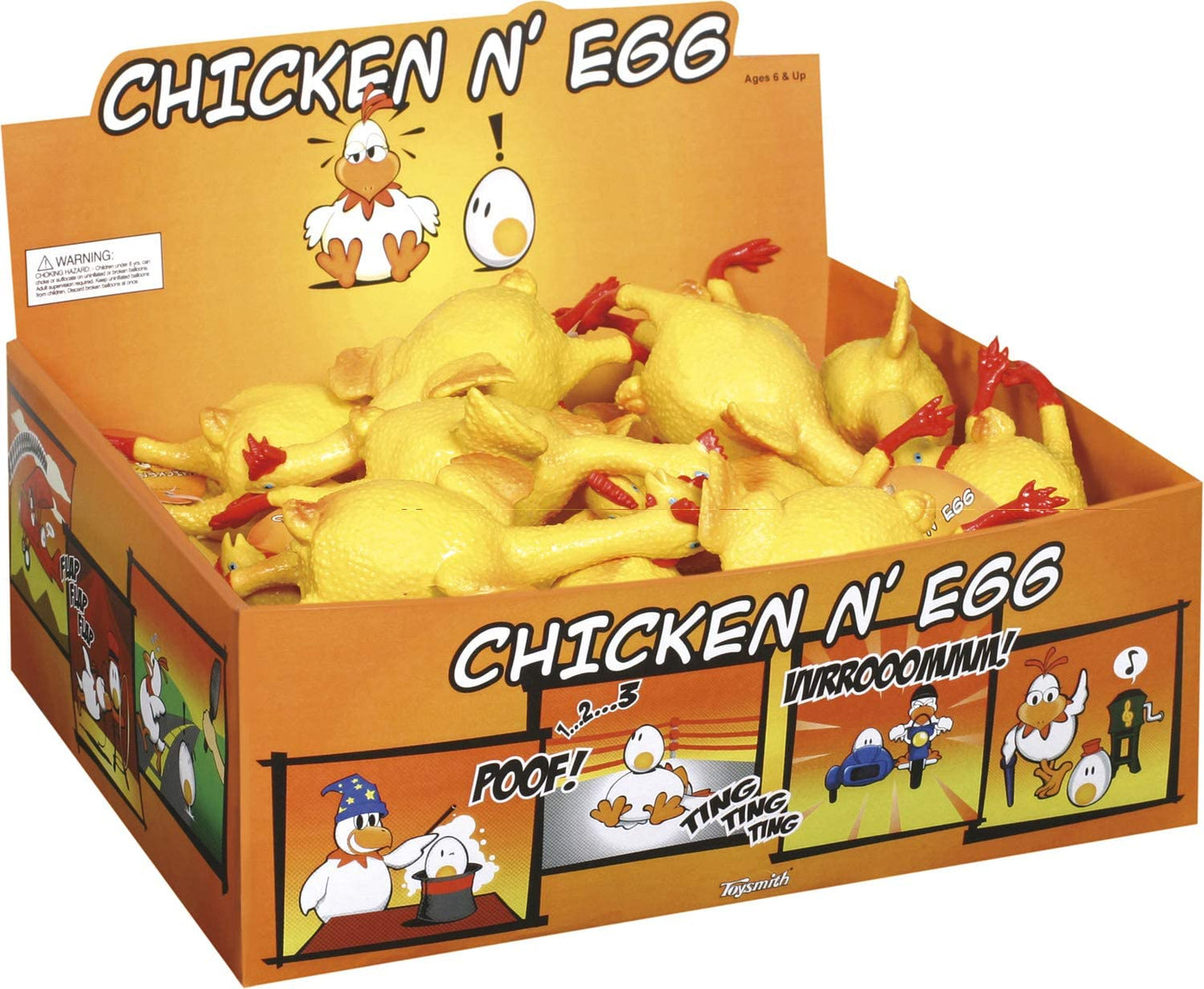 Chicken N Egg-1